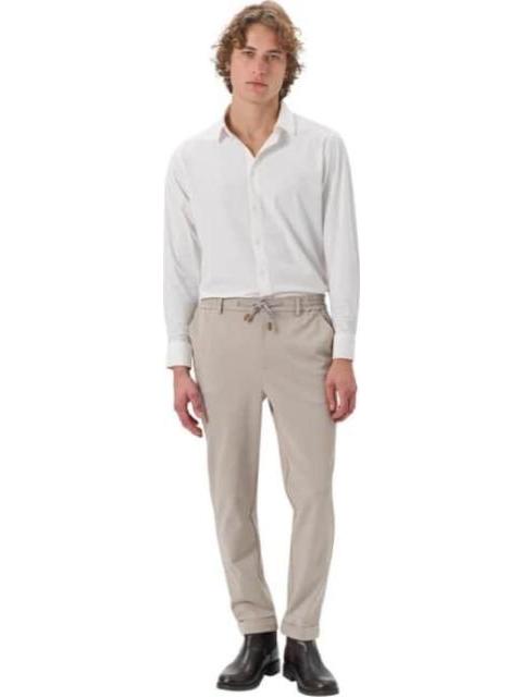 PANTALON CASUAL BEIGE D.E.E.P SELECTION