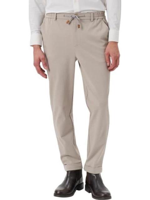 PANTALON CASUAL BEIGE D.E.E.P SELECTION - Imagen 2