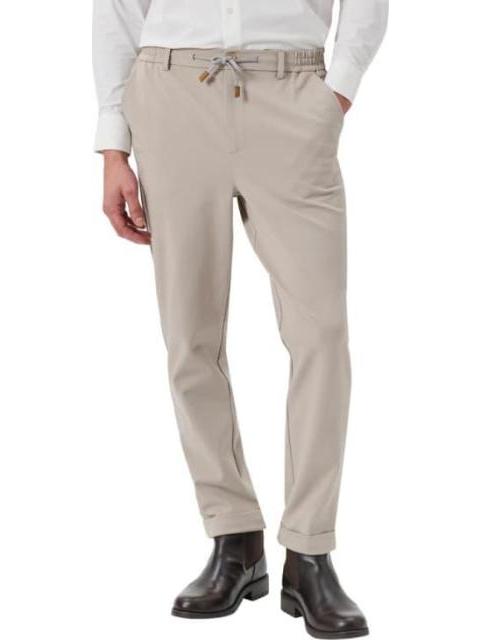 PANTALON CASUAL BEIGE D.E.E.P SELECTION - Imagen 3