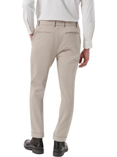 PANTALON CASUAL BEIGE D.E.E.P SELECTION - Imagen 4