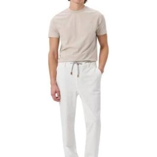 PANTALON CASUAL BLANCO D.E.E.P SELECTION