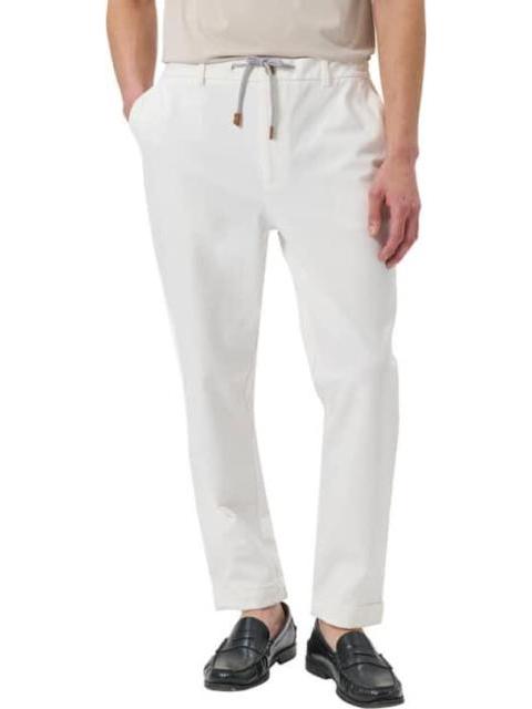PANTALON CASUAL BLANCO D.E.E.P SELECTION - Imagen 2