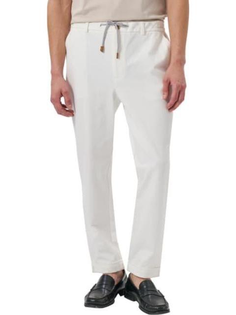PANTALON CASUAL BLANCO D.E.E.P SELECTION - Imagen 3