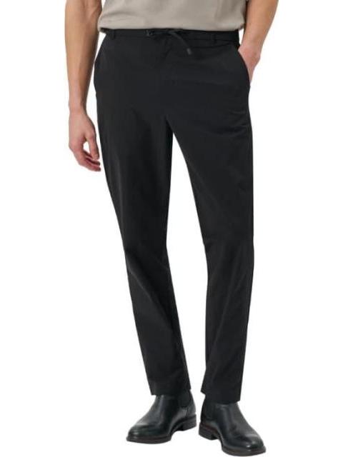 PANTALON CASUAL NEGRO D.E.E.P SELECTION - Imagen 2
