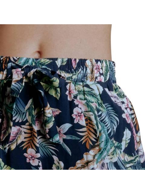 PANTALON PIERNA ANCHA AZUL MARINO PRIMARK - Imagen 6
