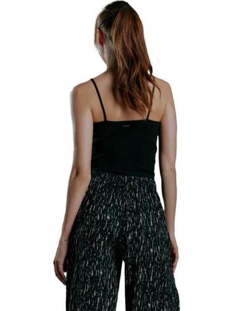 PANTALON CON ABERTURA NEGRO PRIMARK - Imagen 2