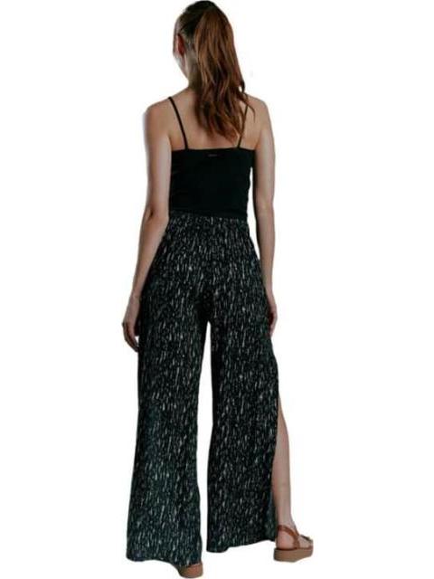 PANTALON CON ABERTURA NEGRO PRIMARK - Imagen 3
