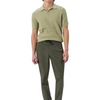 PANTALON CASUAL VERDE OLIVO D.E.E.P SELECTION