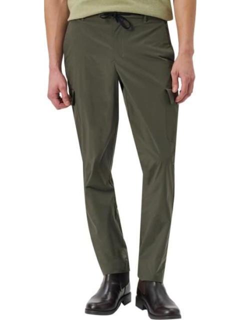 PANTALON CASUAL VERDE OLIVO D.E.E.P SELECTION - Imagen 2