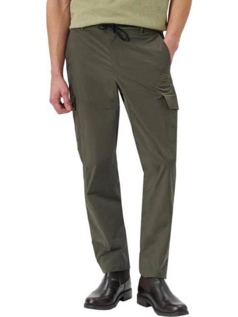 PANTALON CASUAL VERDE OLIVO D.E.E.P SELECTION - Imagen 3