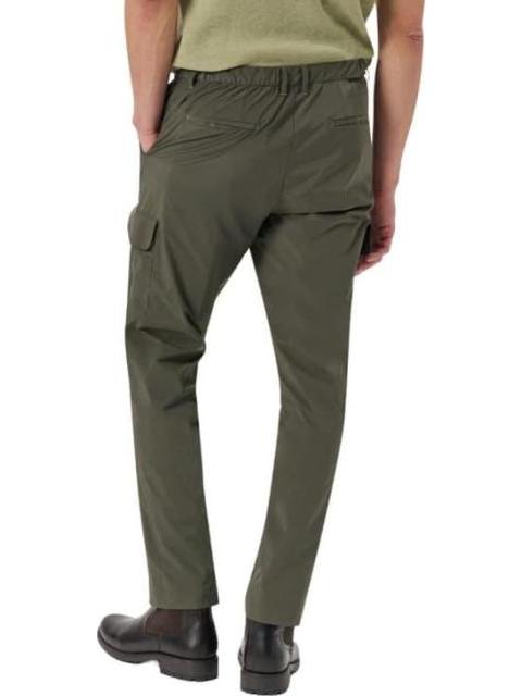PANTALON CASUAL VERDE OLIVO D.E.E.P SELECTION - Imagen 4