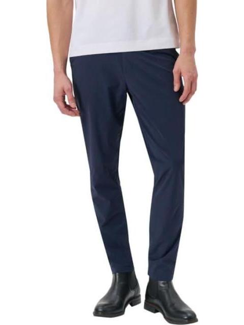PANTALON CHINO AZUL MARINO D.E.E.P SELECTION - Imagen 2