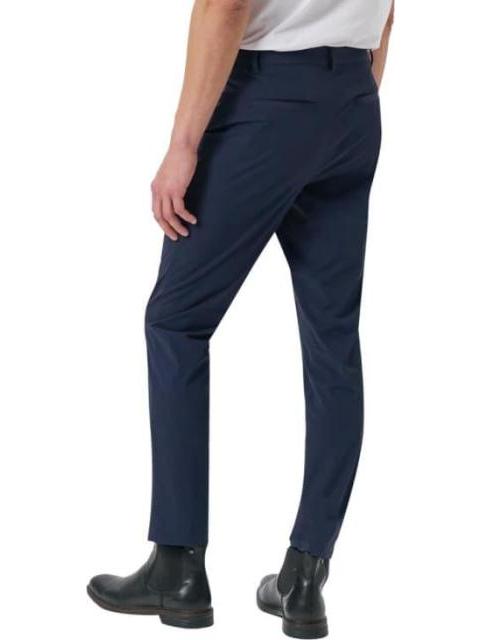 PANTALON CHINO AZUL MARINO D.E.E.P SELECTION - Imagen 4