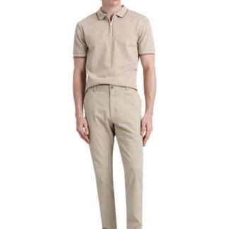 PANTALON CHINO BEIGE D.E.E.P SELECTION