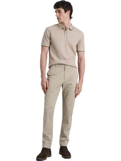 PANTALON CHINO BEIGE D.E.E.P SELECTION - Imagen 2