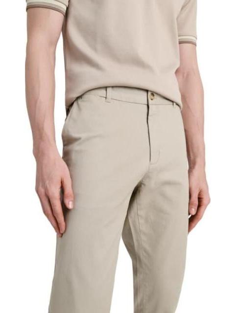 PANTALON CHINO BEIGE D.E.E.P SELECTION - Imagen 4