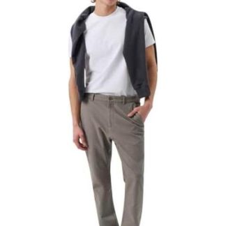 PANTALON CHINO MOKA D.E.E.P SELECTION