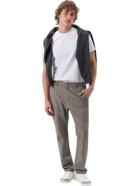 PANTALON CHINO MOKA D.E.E.P SELECTION