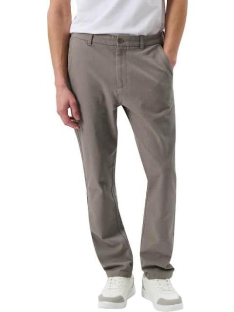 PANTALON CHINO MOKA D.E.E.P SELECTION - Imagen 2
