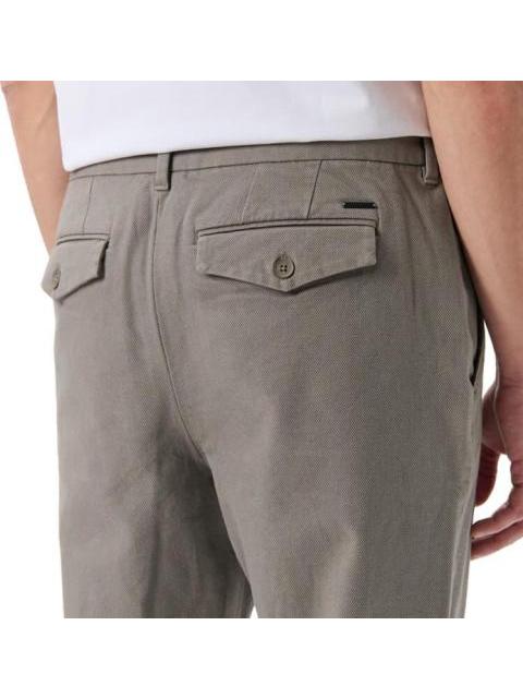 PANTALON CHINO MOKA D.E.E.P SELECTION - Imagen 4