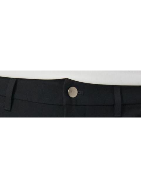PANTALON CHINO NEGRO D.E.E.P SELECTION - Imagen 6