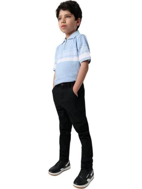 PANTALON CHINO NEGRO NEXT CO - Imagen 5