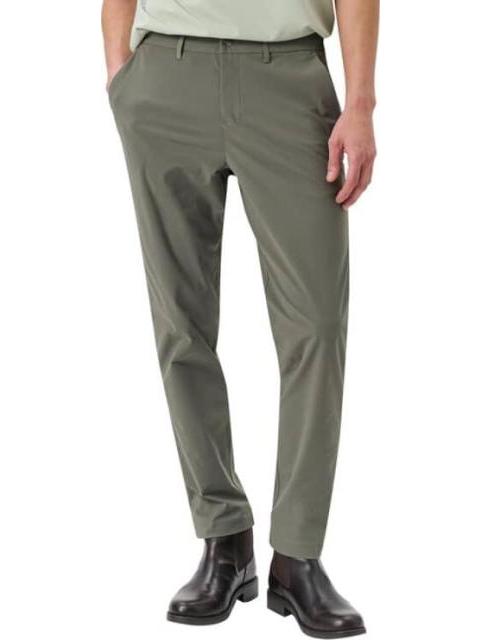 PANTALON CHINO VERDE D.E.E.P SELECTION - Imagen 2