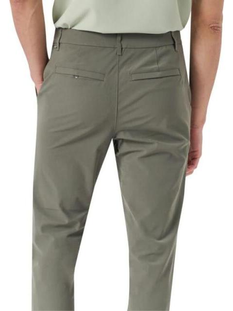 PANTALON CHINO VERDE D.E.E.P SELECTION - Imagen 3