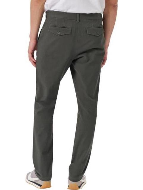 PANTALON CHINO VERDE D.E.E.P SELECTION - Imagen 4