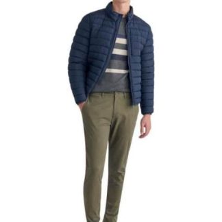 PANTALON CHINO VERDE OLIVO NEXT CO