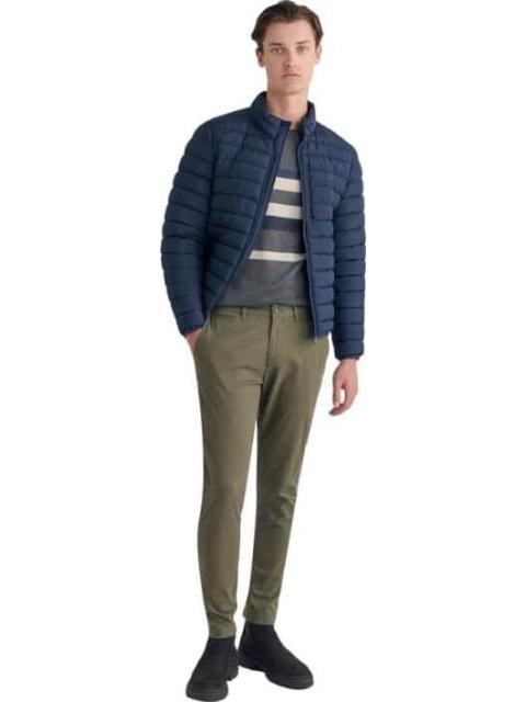 PANTALON CHINO VERDE OLIVO NEXT CO