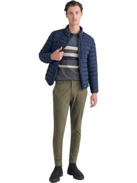 PANTALON CHINO VERDE OLIVO NEXT CO - Imagen 3