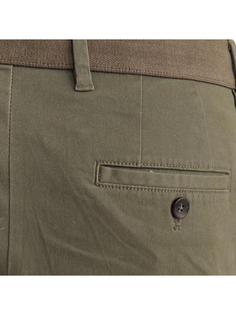 PANTALON CHINO VERDE OLIVO NEXT CO - Imagen 6