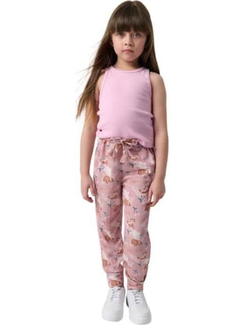 PANTALON CHIP Y DALE PALO DE ROSA DISNEY