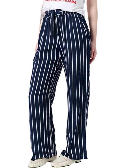 PANTALON CORTE RECTO AZUL MARINO PRIMARK - Imagen 5