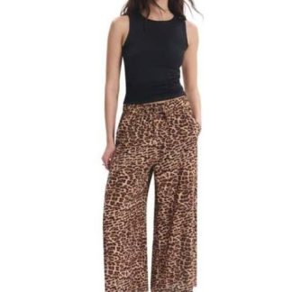 PANTALON CULOTTE ANIMAL PRINT PRIMARK