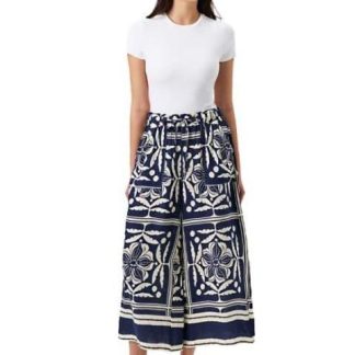 PANTALON CULOTTE AZUL PRIMARK