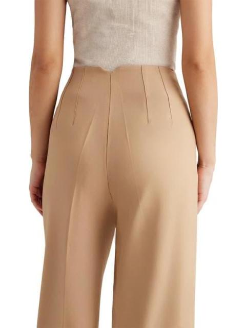 PANTALON DAMA CAMEL HOLLY LAND - Imagen 3
