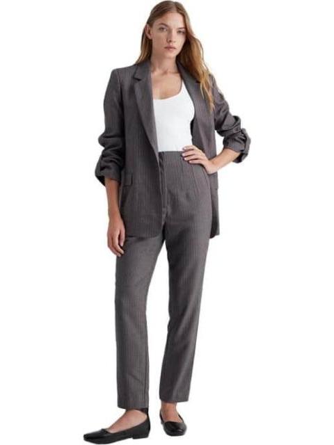 PANTALON DAMA GRIS HOLLY LAND