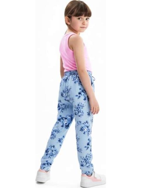 PANTALON ESTAMPADO AZUL PRIMARK - Imagen 3