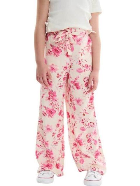PANTALON ESTAMPADO BLANCO PRIMARK - Imagen 3