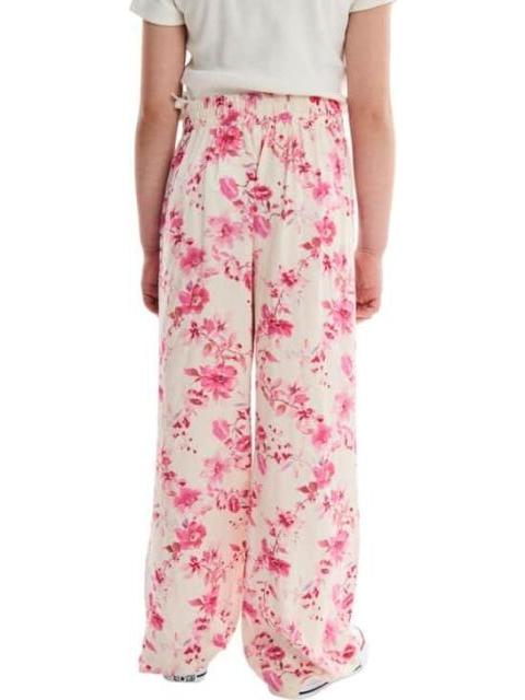 PANTALON ESTAMPADO BLANCO PRIMARK - Imagen 5