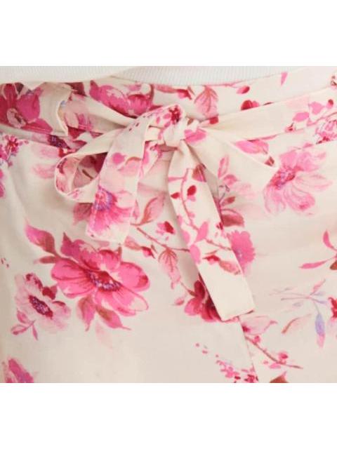 PANTALON ESTAMPADO BLANCO PRIMARK - Imagen 6