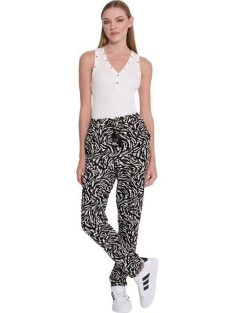PANTALON ESTAMPADO RECTO MULTICOLOR PRIMARK - Imagen 3