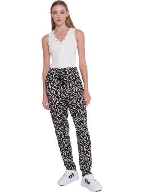 PANTALON ESTAMPADO RECTO MULTICOLOR PRIMARK - Imagen 5