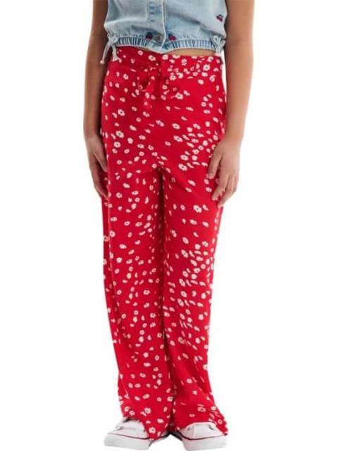PANTALON ESTAMPADO ROJO PRIMARK - Imagen 2