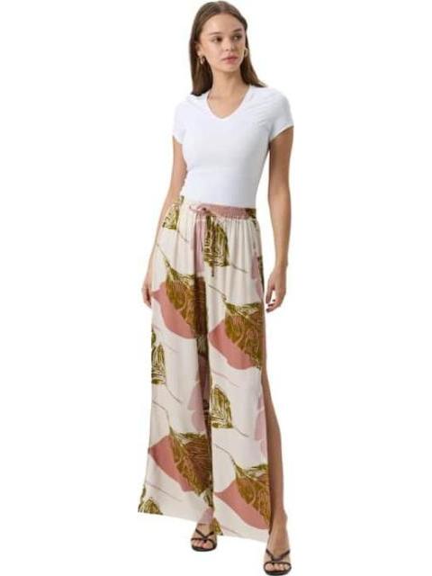 PANTALON ESTAMPADO ROSA PRIMARK