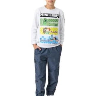 PANTALON JOGGER AZUL MARINO NEXT CO