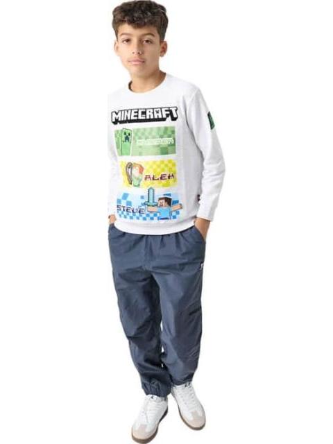PANTALON JOGGER AZUL MARINO NEXT CO - Imagen 6