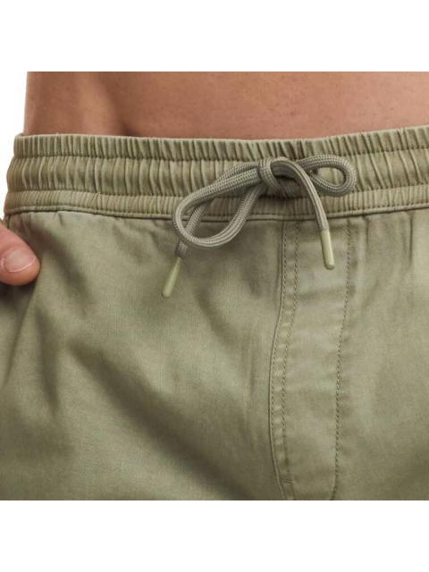 PANTALON JOGGER BASICO VERDE OLIVO NEXT CO - Imagen 6